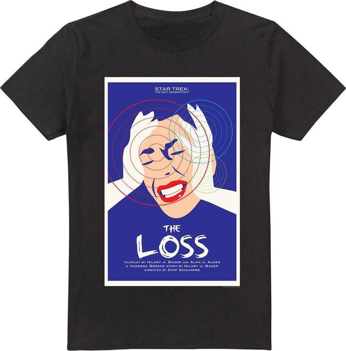 Produktbild The Next Generation Season 4 Episode 10 TShirt (M)