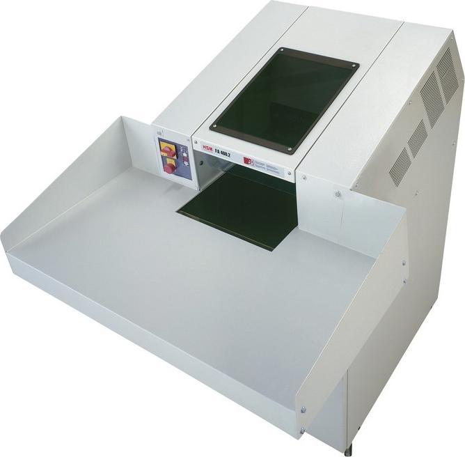 Image du produit HSM Destructeur de documents à tapis roulant, POWERLINE FA 400.2 (Coupe de particules)