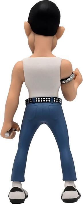 Actual product image Minix QUEEN - Freddie Mercury - Figurine 12cm