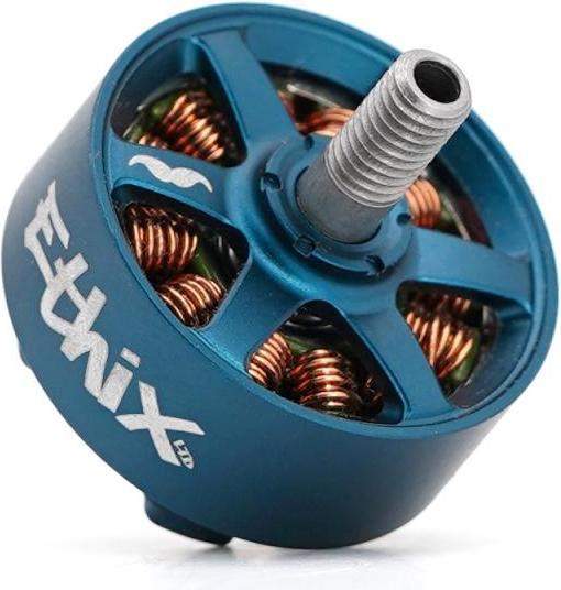 Actual product image Ethix Mr Steele Stout Motor V5 Blue (Drone motor)