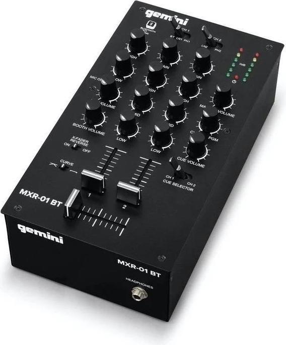 Gemini MXR-01BT (Mixer battaglia)