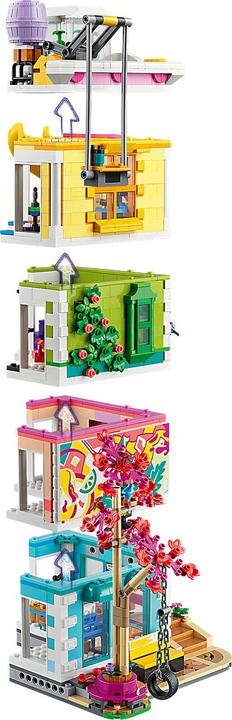 Actual product image LEGO Heartlake City Community Centre (41748, LEGO Friends)