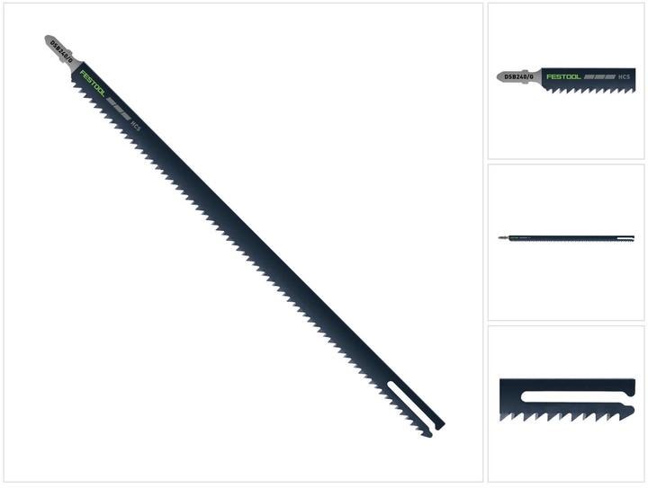 Actual product image Festool Sägeblatt DSB 240/G