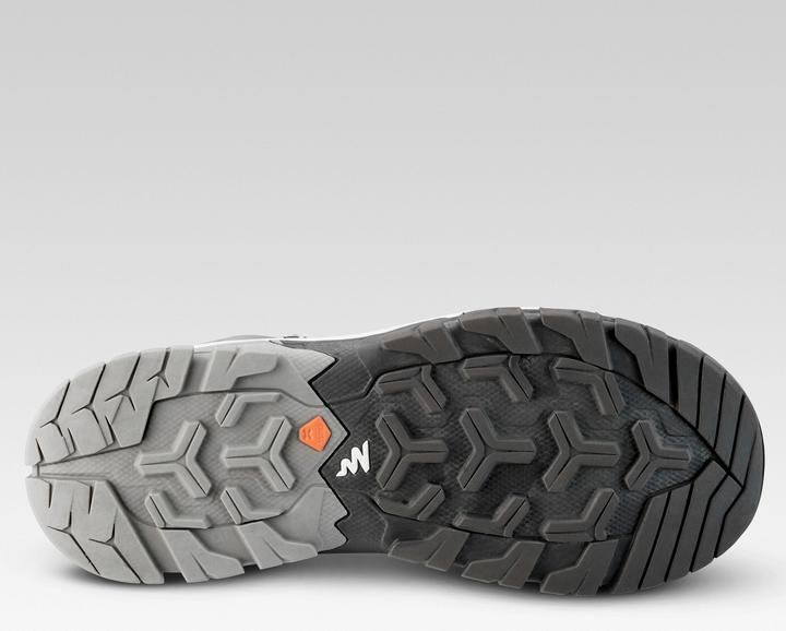 Image du produit Quechua Crossrock Mid Wtp Boy Tw (35)