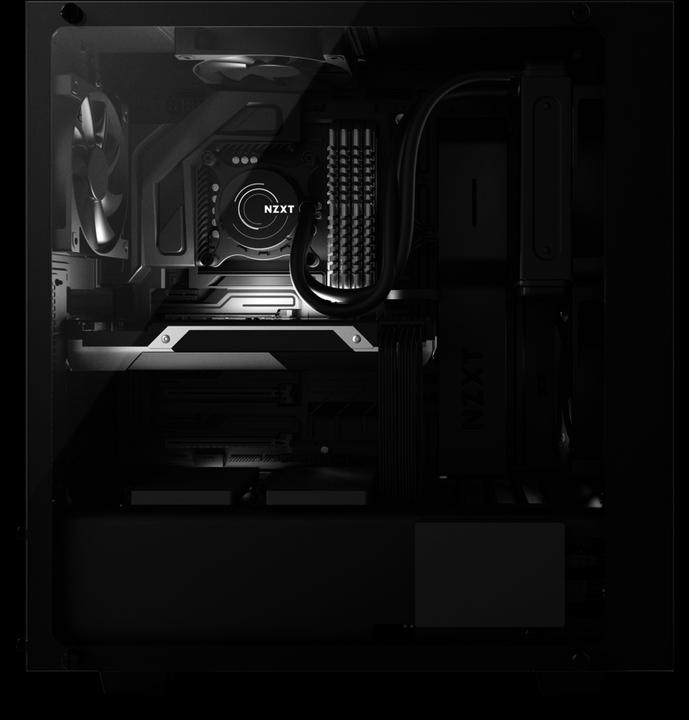 Image du produit NZXT Source 340 Elite (ATX, mATX)