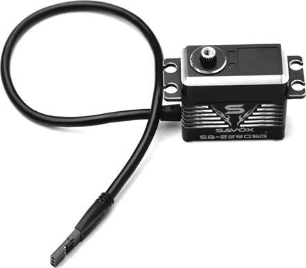 Actual product image Savöx Servo SB-2290SG Digital