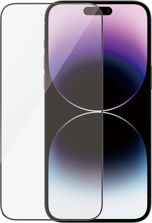 Image du produit PanzerGlass Ultra Wide Fit antireflet (1 pièce(s), Apple iPhone 14 Pro Max)