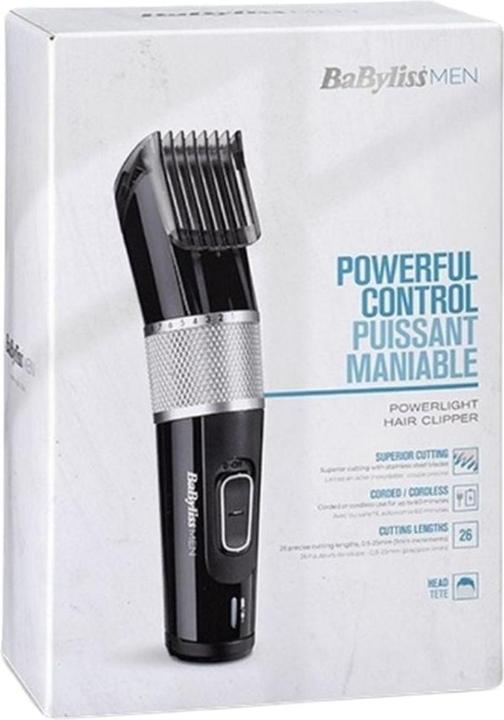 Immagine prodotto BaByliss Luce di potenza