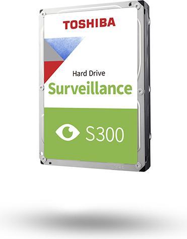 Actual product image Toshiba S300 (2 TB, 3.5", SMR)