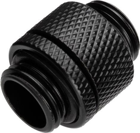 Produktbild Alphacool Eiszapfen Doppelnippel drehbar G1/4 AG auf G1/4 AG