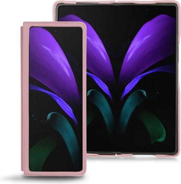Actual product image Noreve Leather cover (Samsung Galaxy Z Fold2)