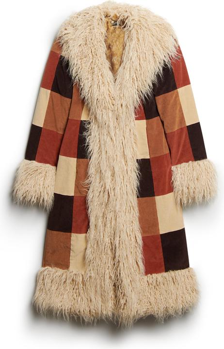 Immagine prodotto Superdry Afghan Patchwork (L)