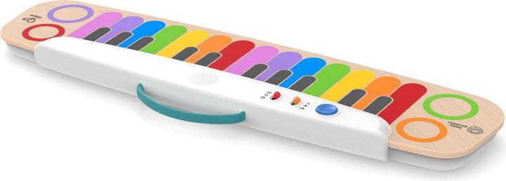 Actual product image Hape Magic Touch Keyboard (German, French, Italian, English)