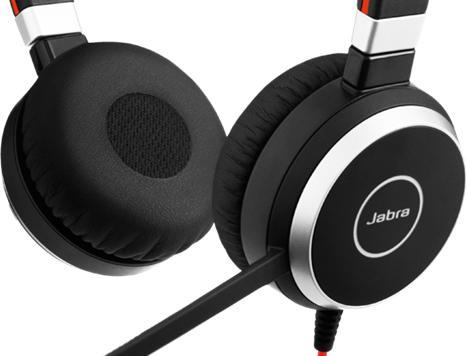 Produktbild Jabra Evolve 40 (Kabelgebunden, USB-A)