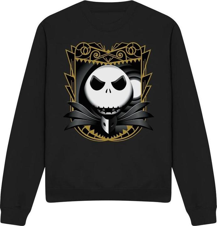 Produktbild The Nightmare Before Christmas Sweatshirt (S)