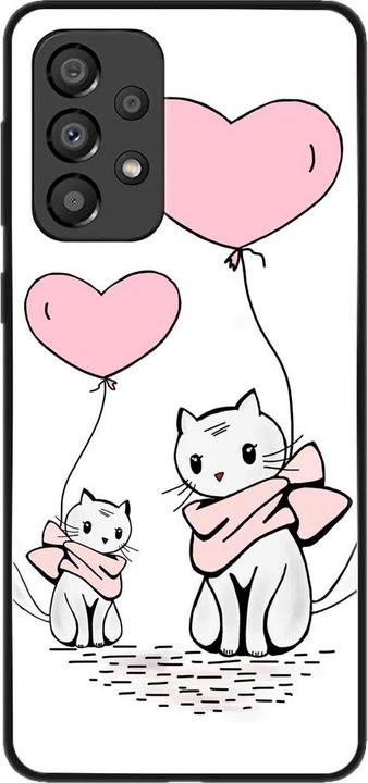 Cats love