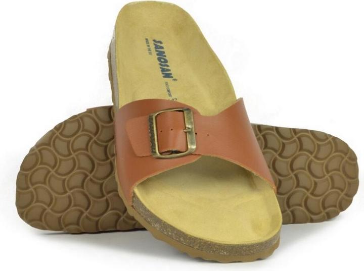 Produktbild Sanosan Sandalen Malaga Sano (42)
