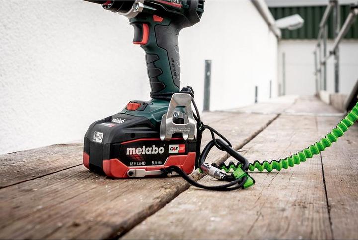 Produktbild Metabo Akkupack DS LiHD (18 V)