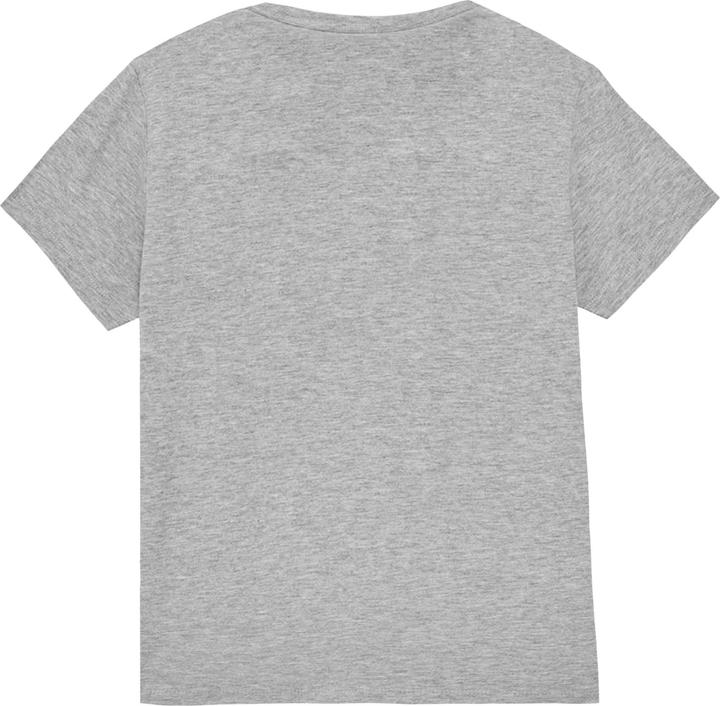 Actual product image Cinderella Childrens/Kids Dreaming Of Comfy Sneakers T-Shirt (140)