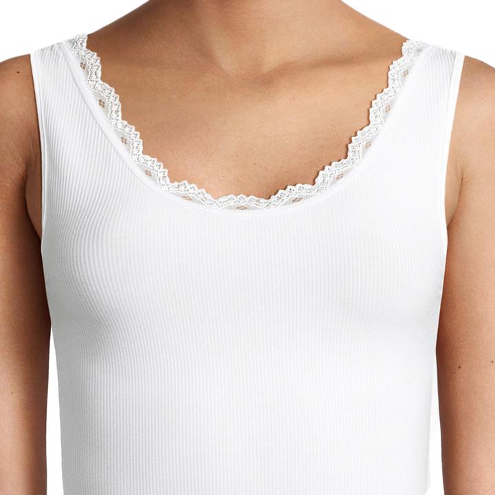 Produktbild Nina von C. 3er Pack Body & Soul Unterhemd / Top (44, XXL)