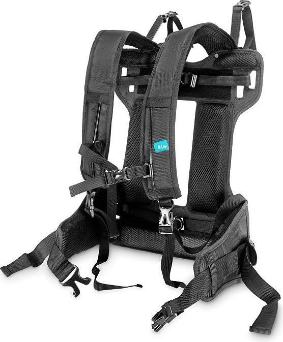 Actual product image B&W International BPS/5000 (Photo backpack, 26.45 l)