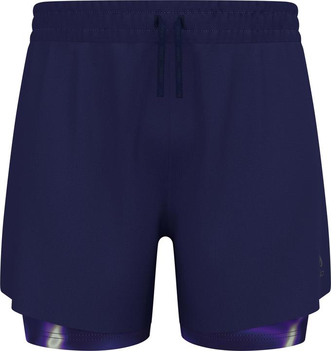 Actual product image Odlo Zeroweight Print 5inch (XL)