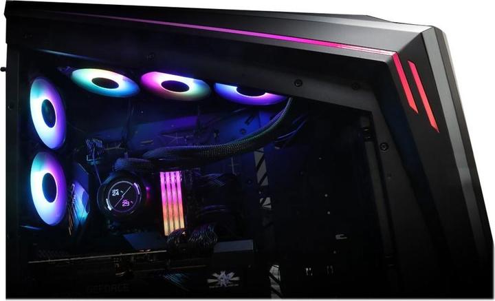 Actual product image Gigabyte Aorus Waterforce X 360