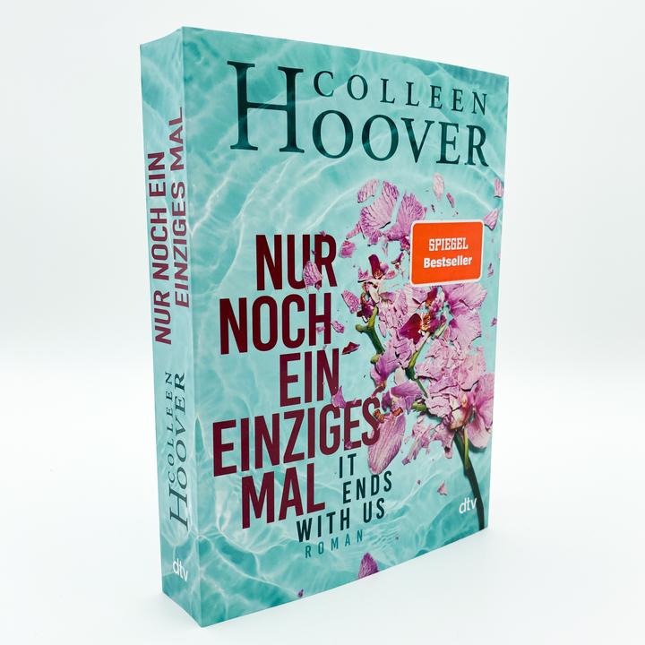 Immagine prodotto Nur noch ein einziges Mal (Tedesco, Colleen Hoover., 2020)