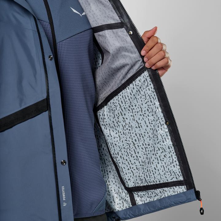 Immagine prodotto Salewa Giacca Puez Powertex Hybrid (W50/L30)