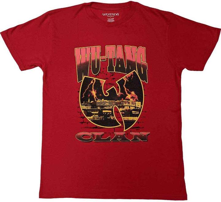 Image du produit Wu Tang Clan Brick Wall (XL)