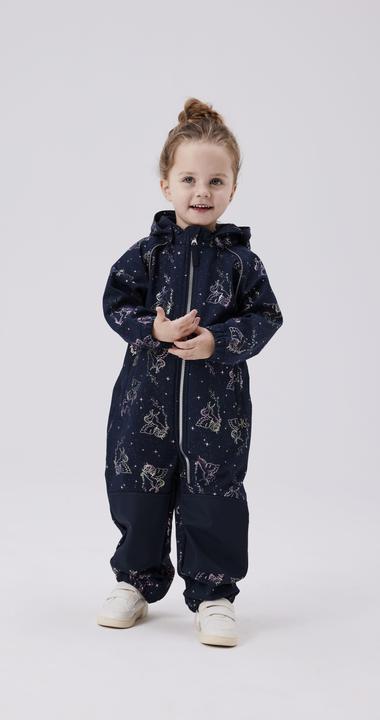 Produktbild Name it ALFA08 Softshell-Anzug (86)