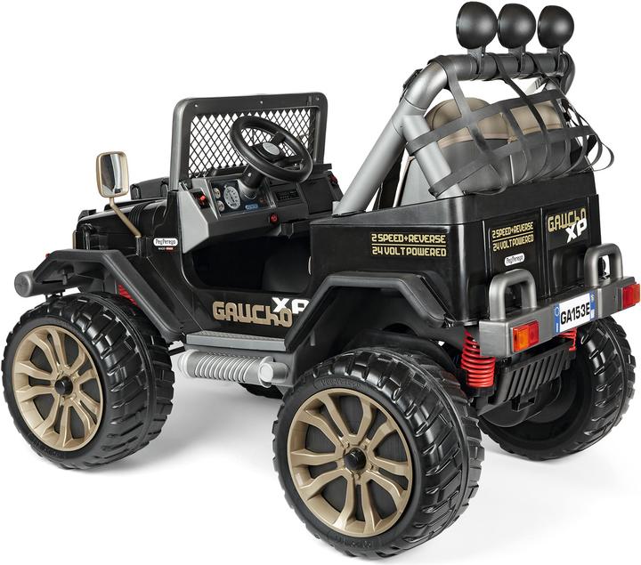 Actual product image Peg Perego Gaucho XP (24 V)
