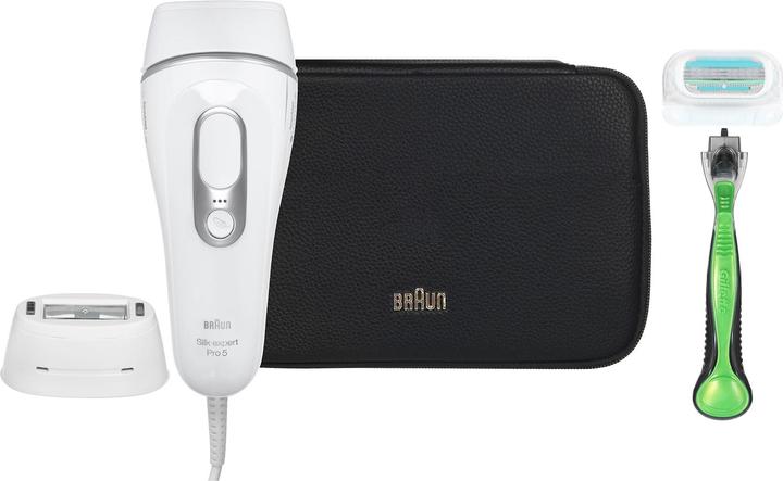 Immagine prodotto Braun Silk-expert Pro IPL PL5145