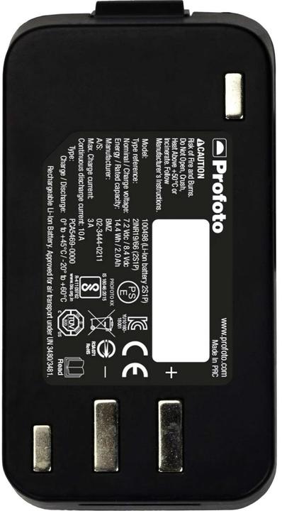 Actual product image Profoto A10 Nikon (Plug-on flash, Nikon)