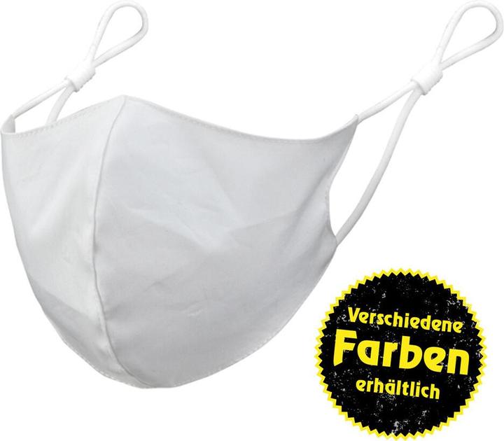 Produktbild Korntex Mund-Nase-Maske - Baumwolle