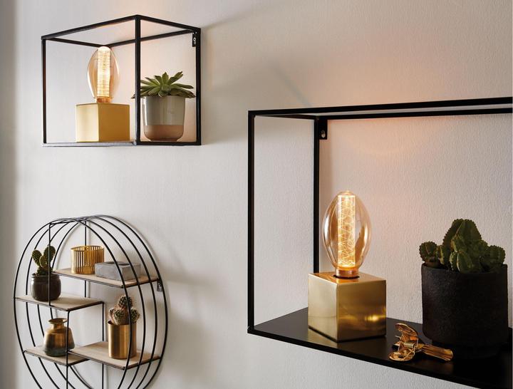 Produktbild Paulmann Globe Inner Glow (E27, 4 W, 200 lm, 1 x, A)