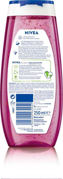 Image du produit NIVEA Waterlily & Oil (250 ml)