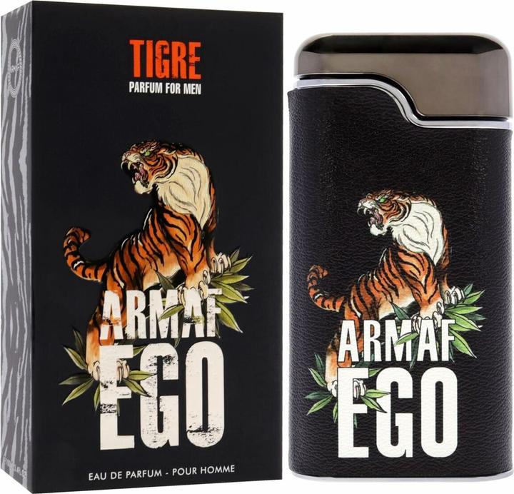 Armaf Ego Tigre EDP (Eau de Parfum, 100 ml)