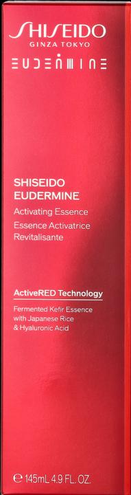 Actual product image Shiseido Eudermine Activ Ess (Tonic water, 145 ml)