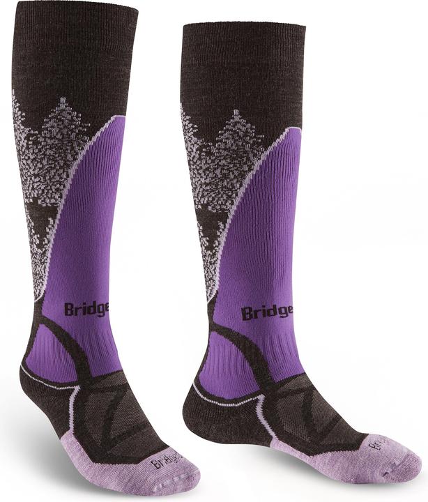 Actual product image Bridgedale Ski Midweight (38 - 40)