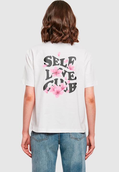 Actual product image Miss Tee Self Love Club Tee - 105765 (5XL)