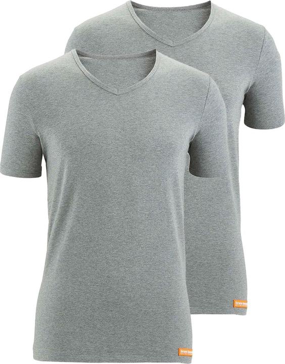 Bruno Banani 2er Pack WARM UP Unterhemd / Shirt Kurzarm (M)