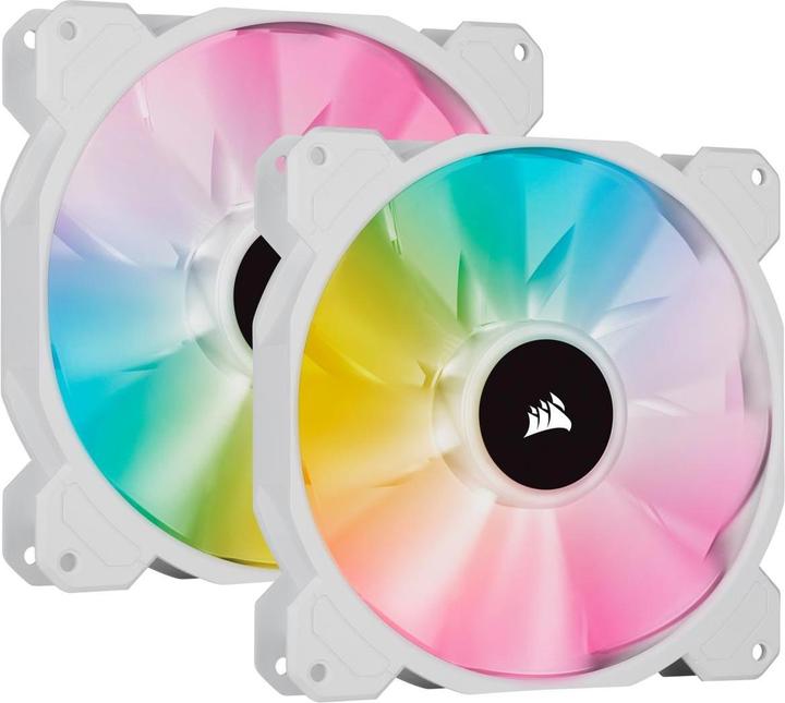 Produktbild Corsair iCUE SP140 RGB Elite (140 mm, 2 x)
