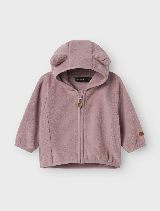 Produktbild Name it Bear Teddyjacke (74)