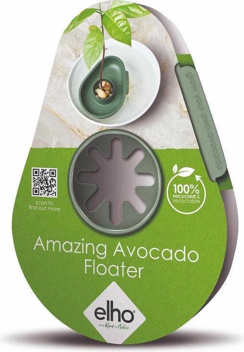 Immagine prodotto Elho Incredibile avocado galleggiante