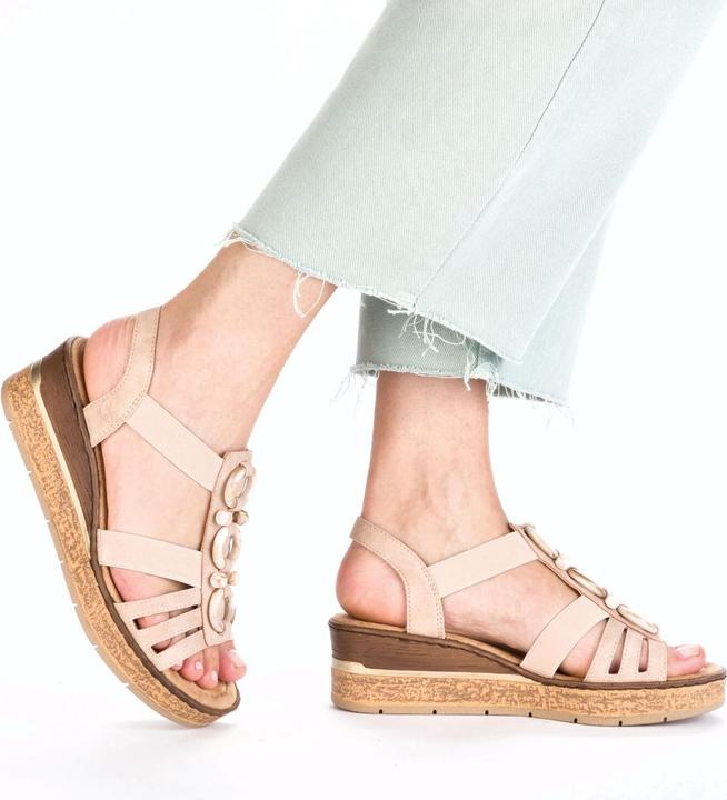 Actual product image Rieker Sandalen (38)