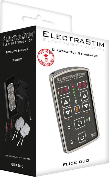 Produktbild ElectraStim Flick Duo