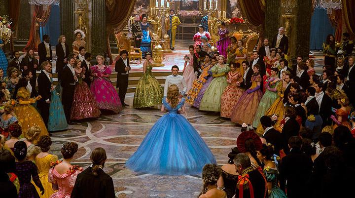 Produktbild Cinderella LA (DVD, 2014, Deutsch, Englisch, Italienisch, Türkisch)