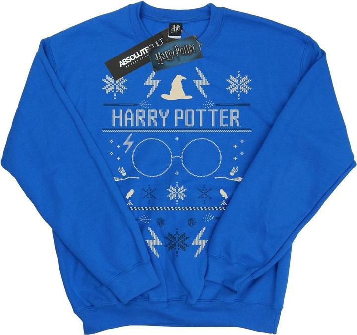 Immagine prodotto Christmas Pattern Felpa Ragazze (140, 146)