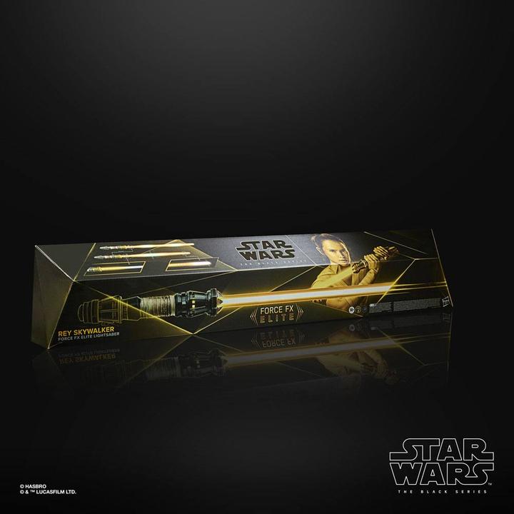 Immagine prodotto Hasbro Force FX Elite Lichtschwert Rey Skywalker 1/1